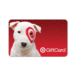 TARGET<sup>&reg;</sup> $25 Gift Card 